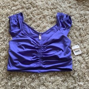 Free People Movement Crop Tank